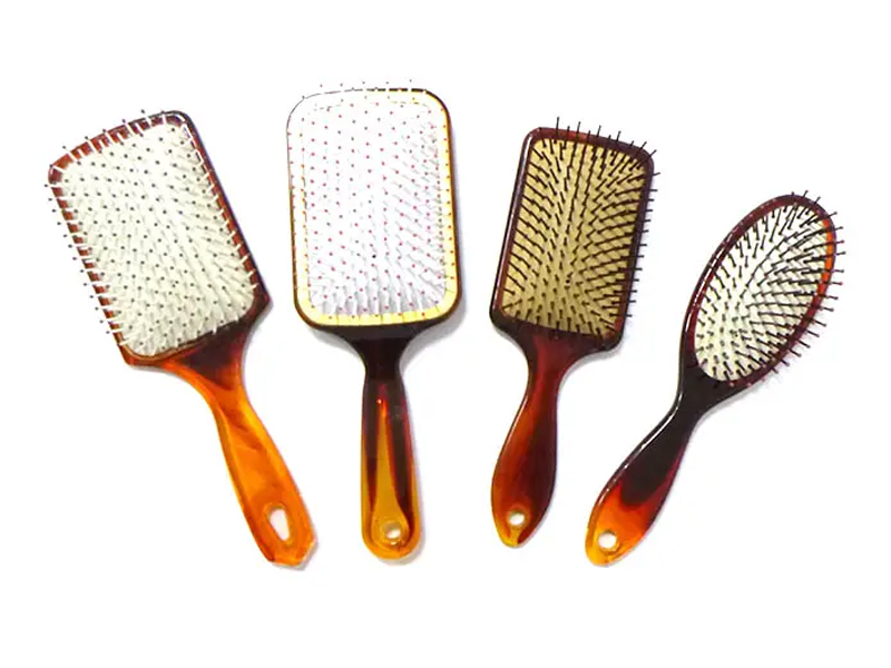 Amber Detangling Gruaige Scuab