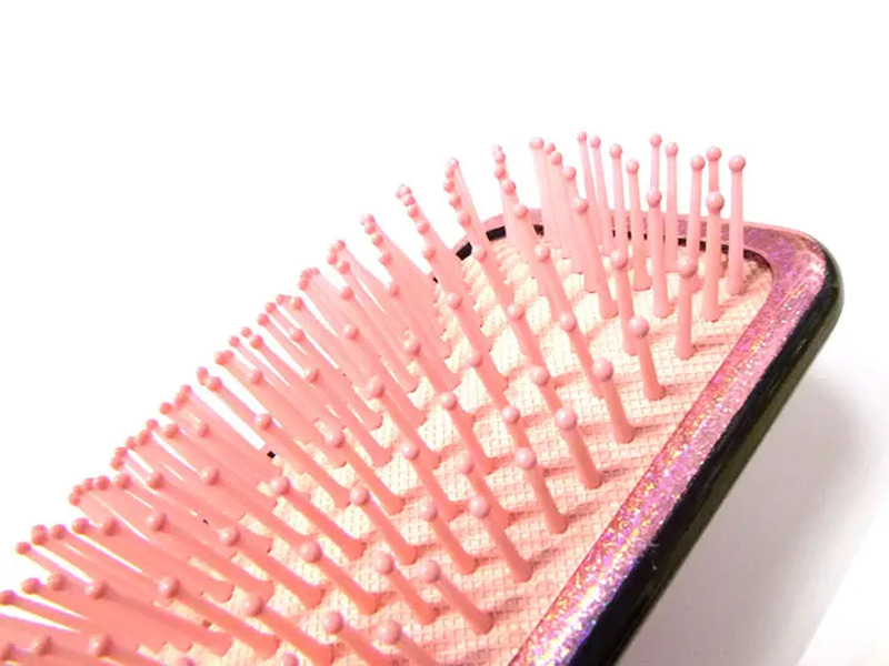 Sraith Scuab Gruaige Bedazzled Bling Detangling
