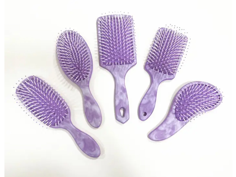 Scuab Gruaige Paddle Oval Detangling