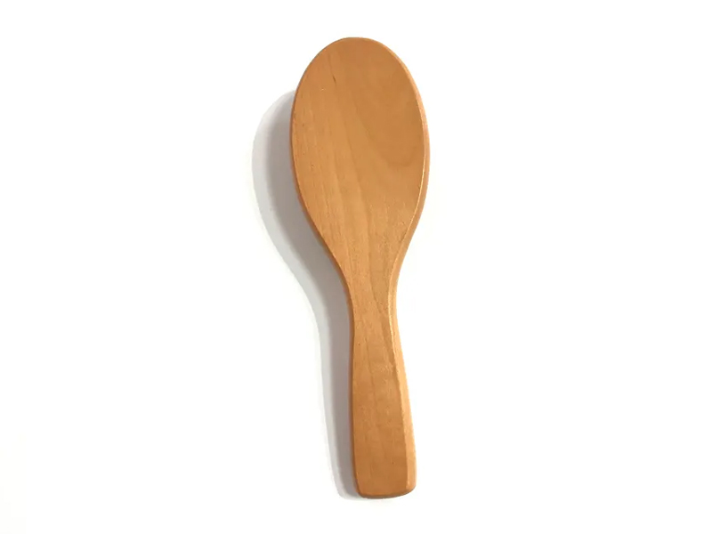 Scuab Gruaige Massage Adhmaid Paddle Babaí