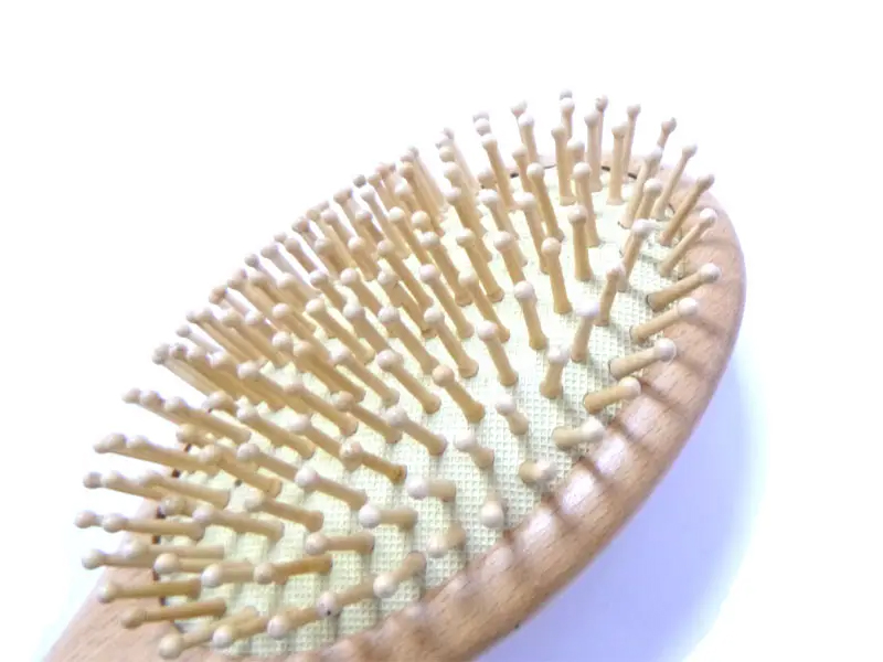 Adhmaid Detangling Oval Boar Scuab Gruaige Bristle