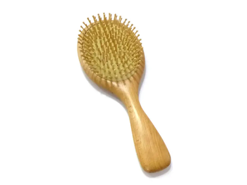 Adhmaid Detangling Oval Boar Scuab Gruaige Bristle