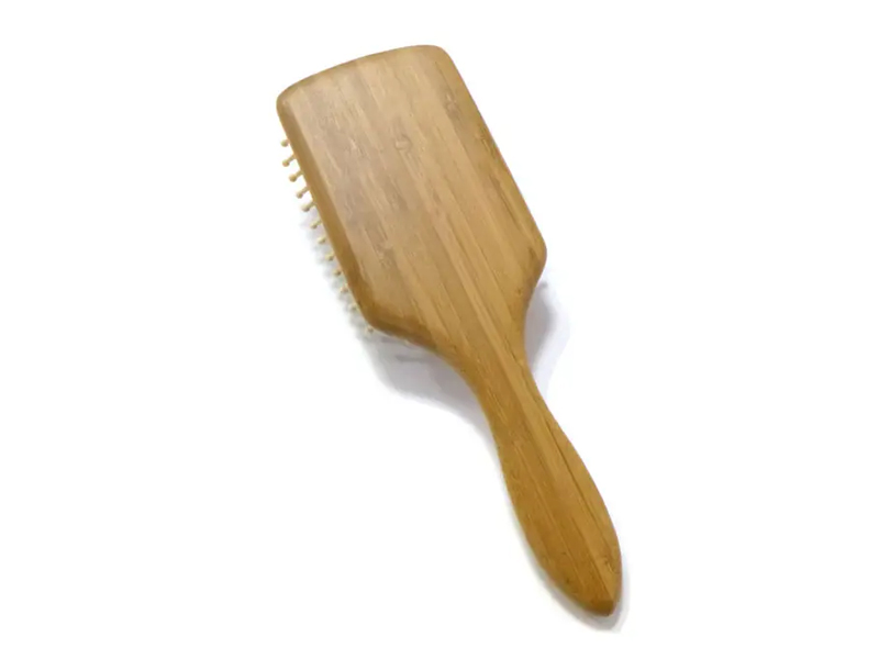 Scuab Gruaige Detangling Bambú