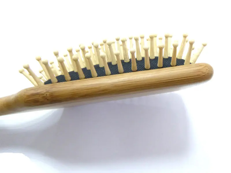 Scuab Gruaige Detangling Bambú