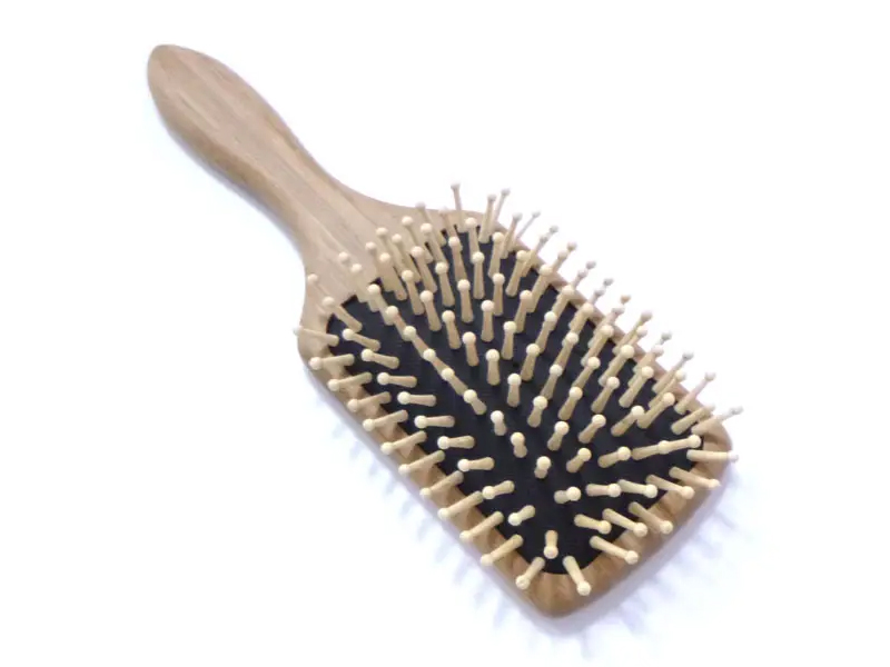 Scuab Gruaige Detangling Bambú