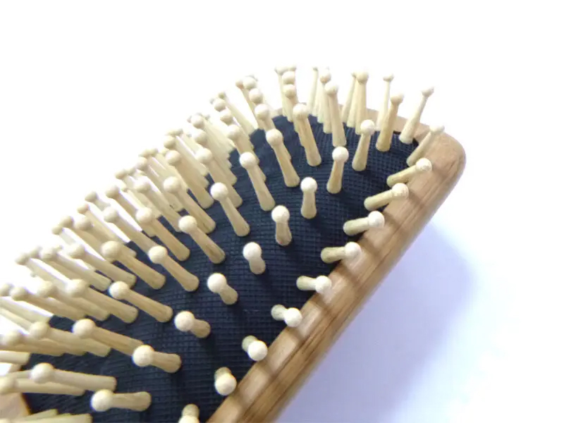 Scuab Gruaige Detangling Bambú
