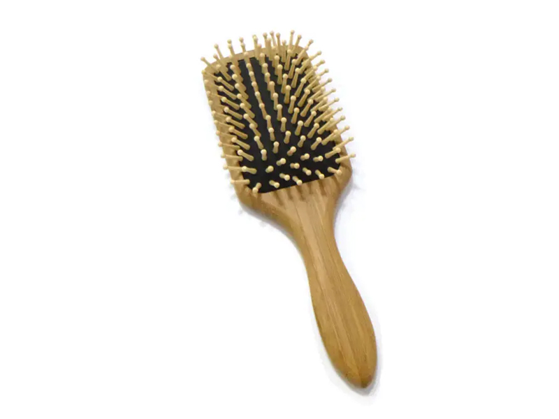 Scuab Gruaige Detangling Bambú
