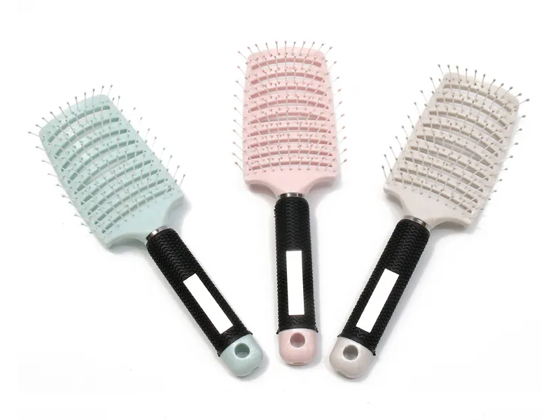 Scuab Gruaige Massage Scalp Frith Statach Tangle