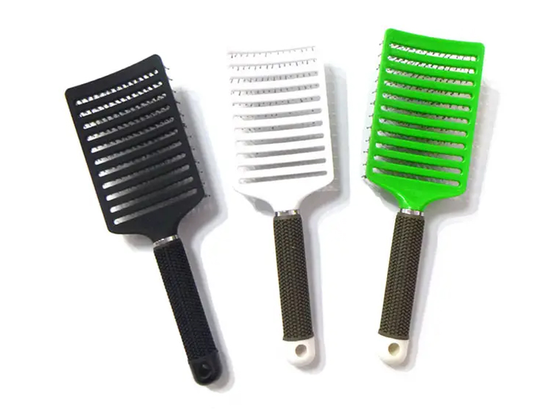 Vent Plaisteacha Detangling Scuab Gruaige