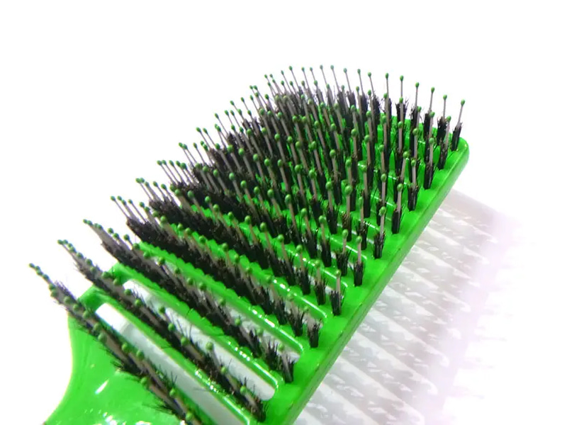 Vent Plaisteacha Detangling Scuab Gruaige