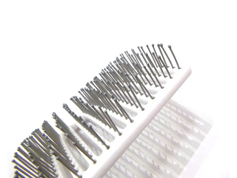 Vent Plaisteacha Detangling Scuab Gruaige