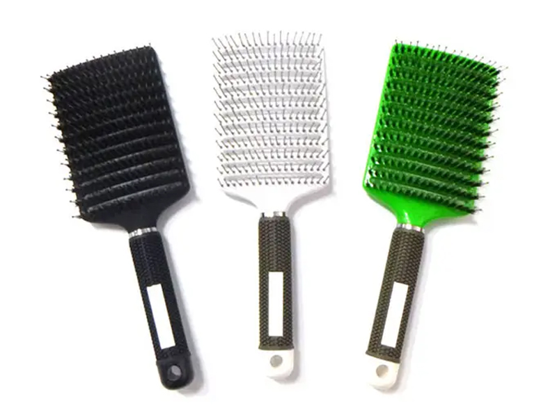 Vent Plaisteacha Detangling Scuab Gruaige