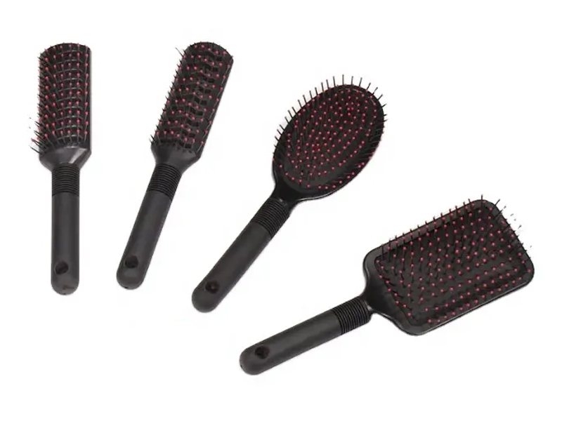Soft Touch Detangling Set Scuab Gruaige