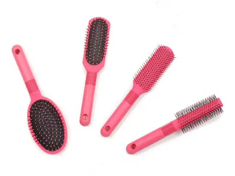 Soft Touch Detangling Set Scuab Gruaige
