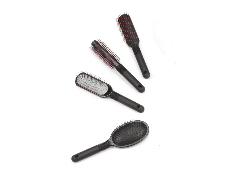 Soft Touch Detangling Set Scuab Gruaige