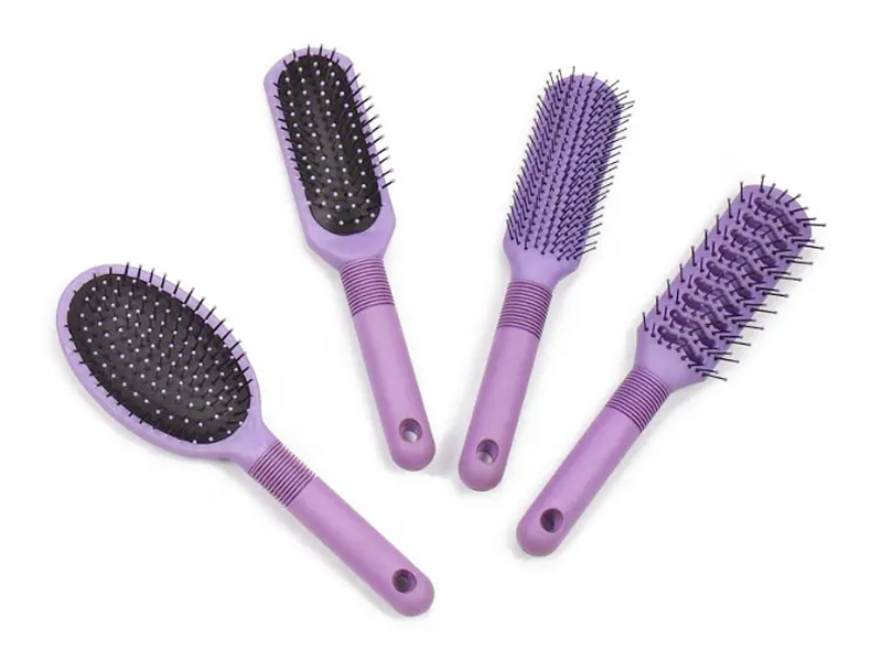 Soft Touch Detangling Set Scuab Gruaige
